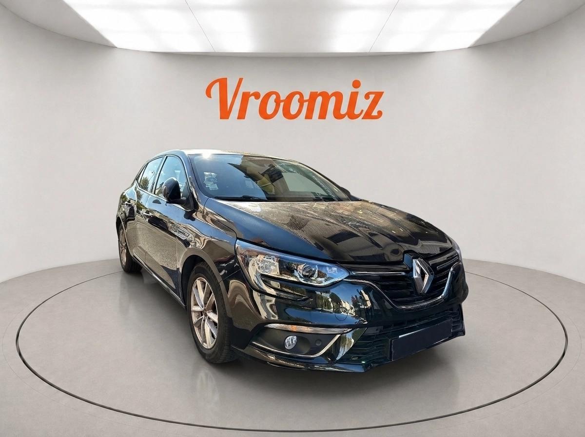 RENAULT Megane