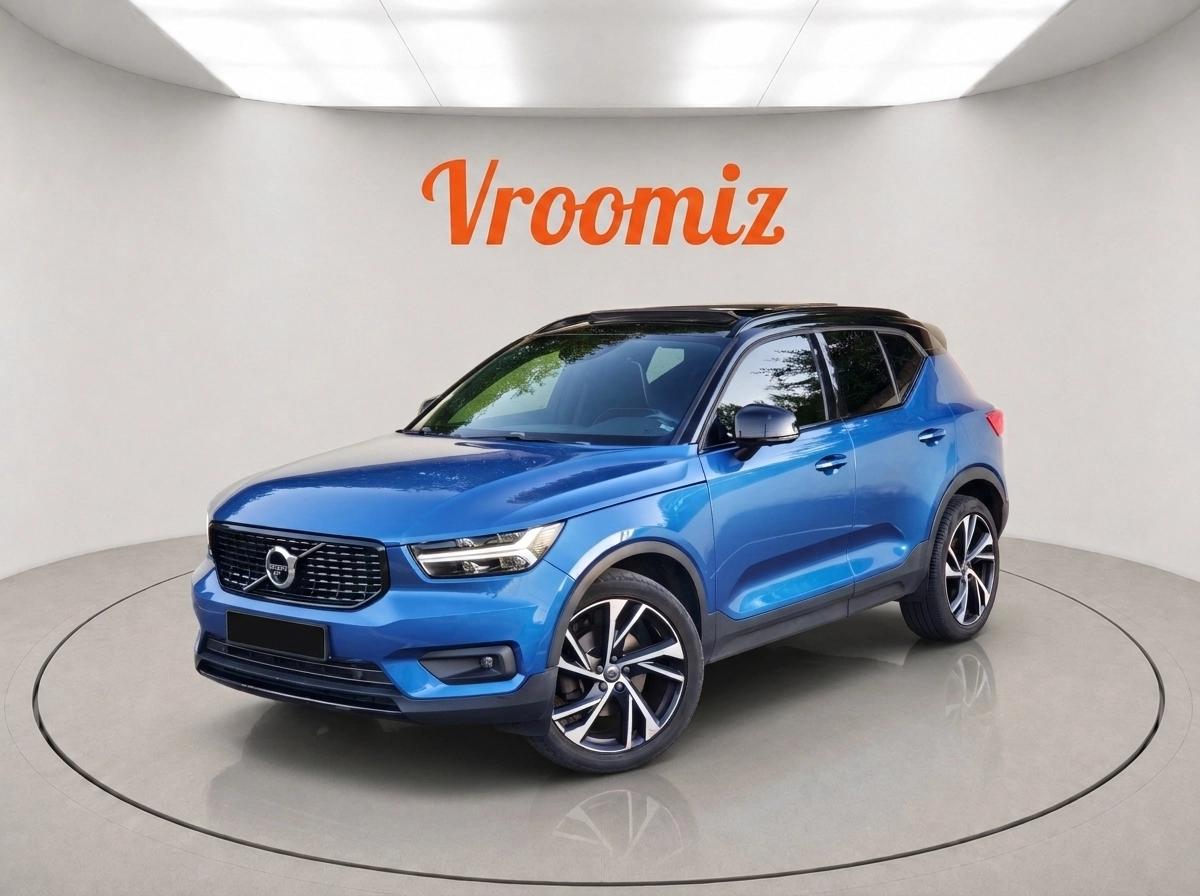 Volvo XC40