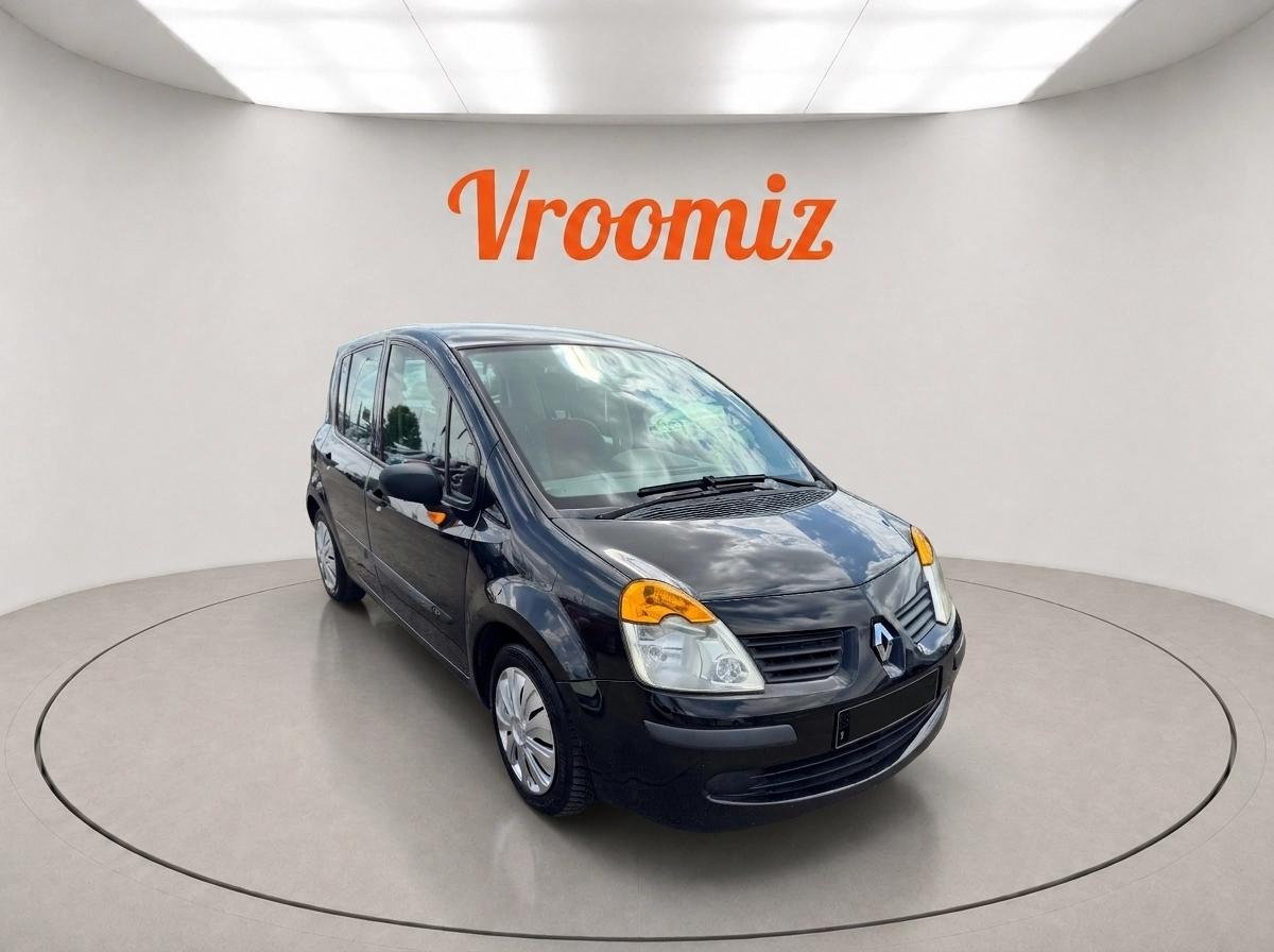 RENAULT Modus