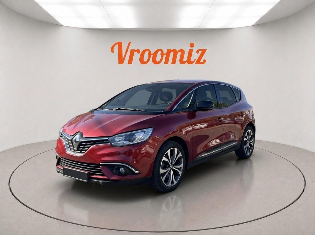 RENAULT Scenic