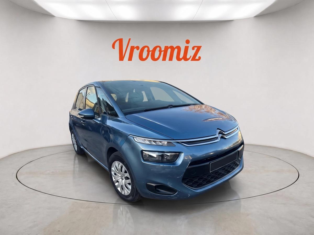 Citroën C4 Picasso