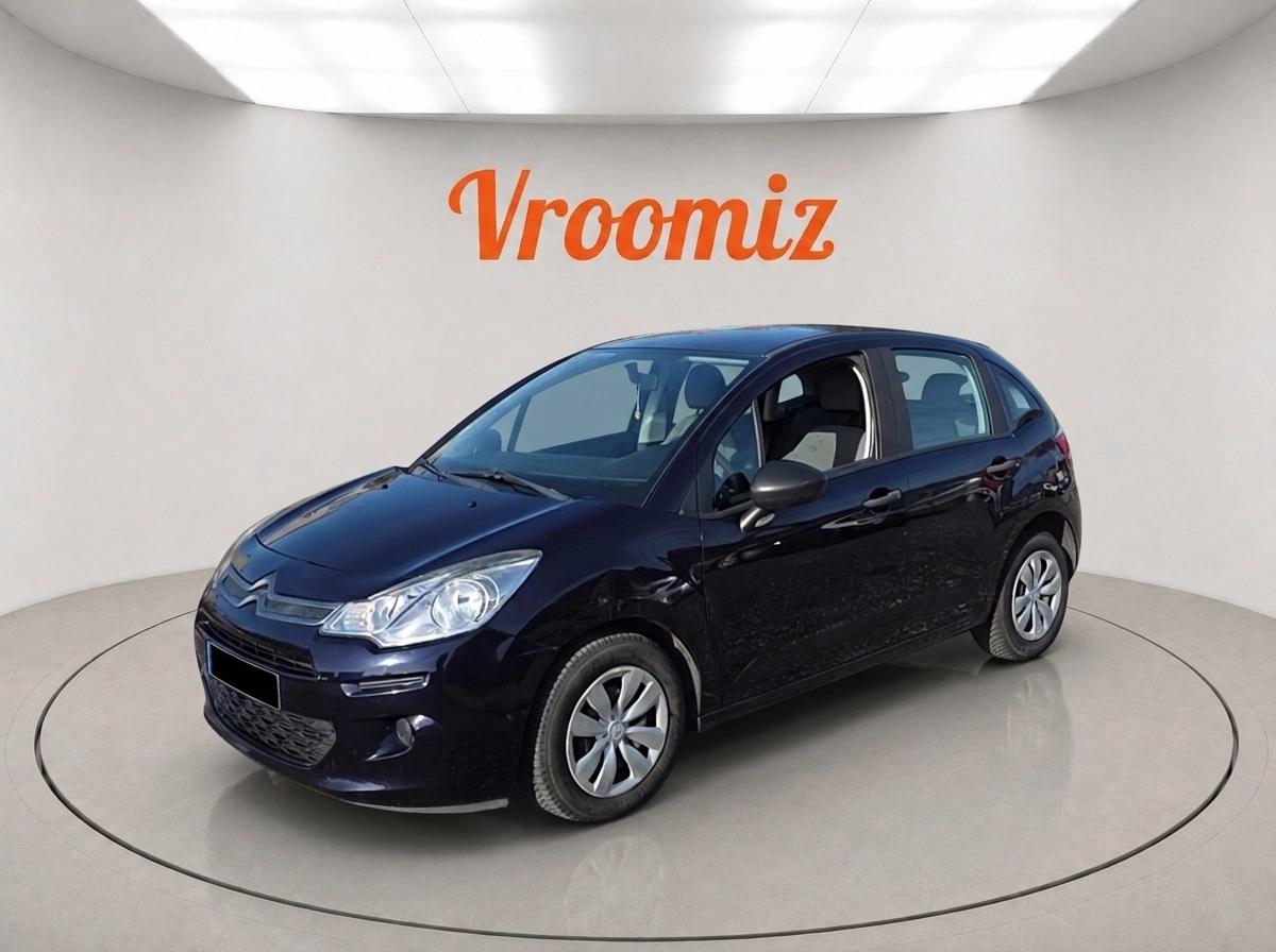 Citroën C3
