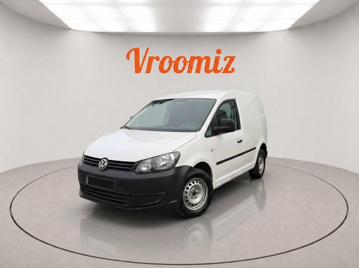 Volkswagen Caddy Vu