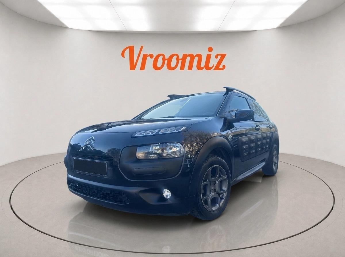 Citroën C4 Cactus