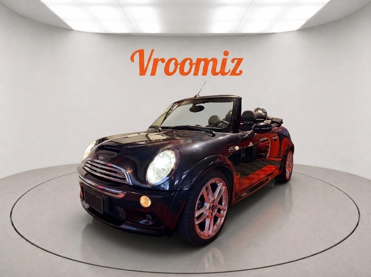 Mini Cabrio