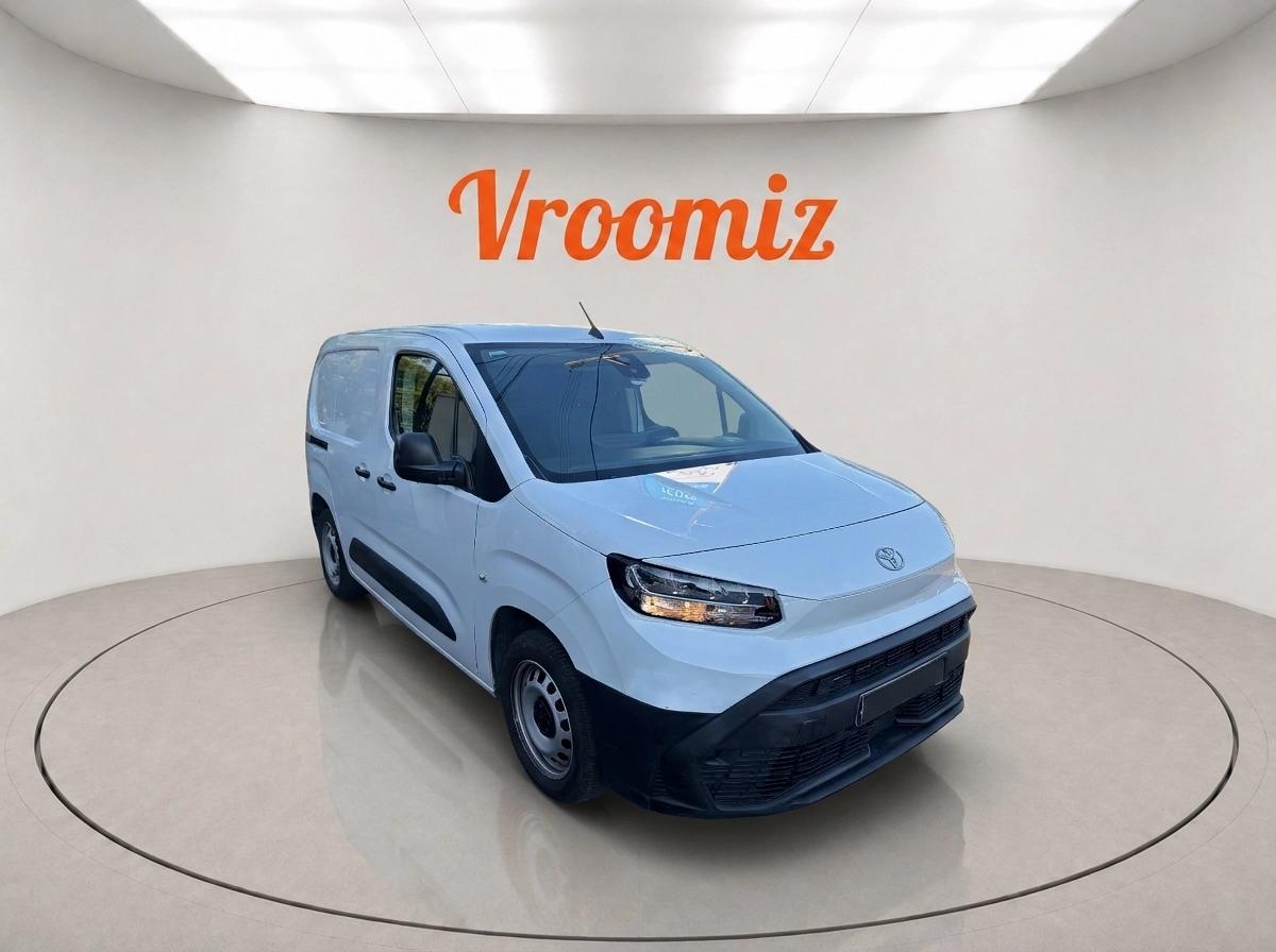 Toyota Pro Ace City