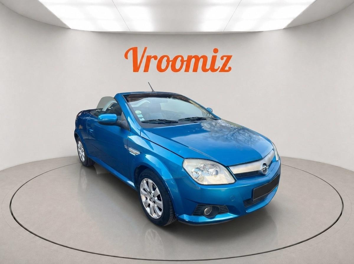 Opel Tigra