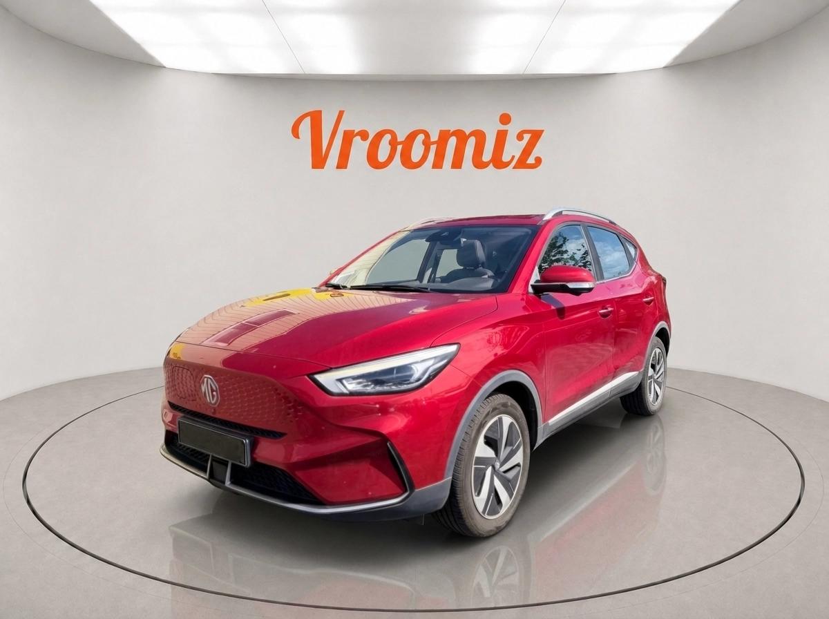 MG Zs Ev