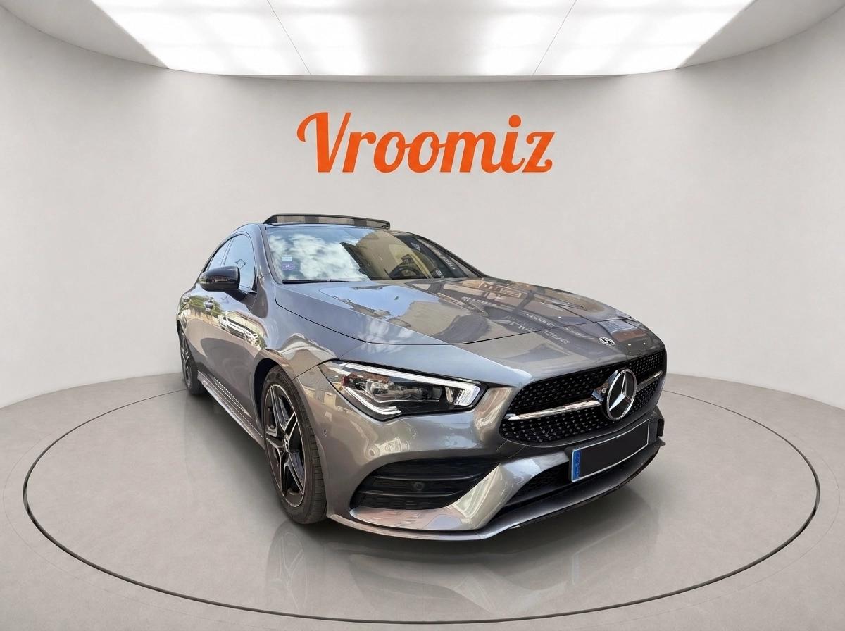 Mercedes-Benz CLASSE CLA