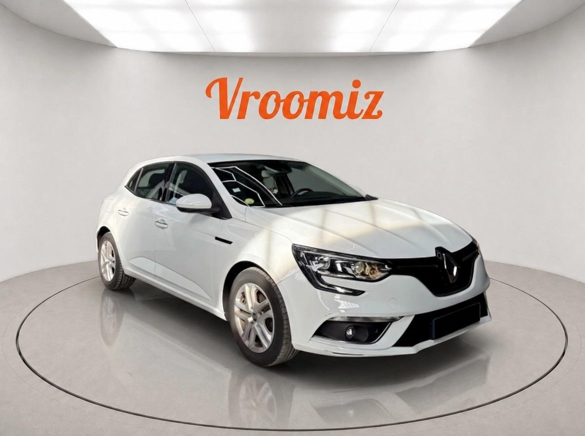 RENAULT Megane