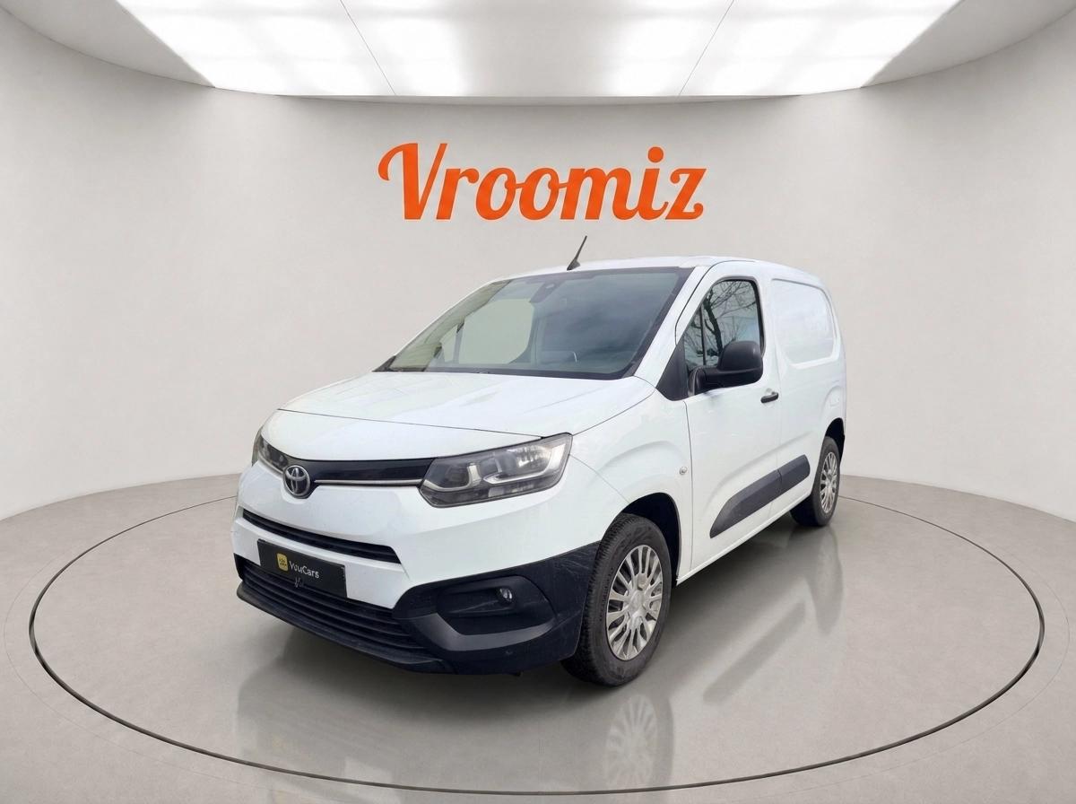 Toyota Pro Ace City