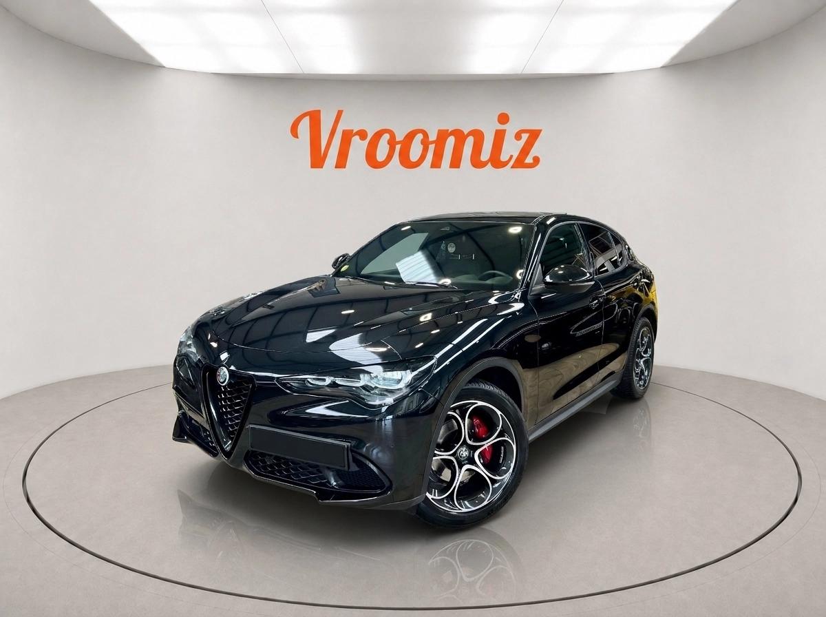 Alfa Romeo Stelvio
