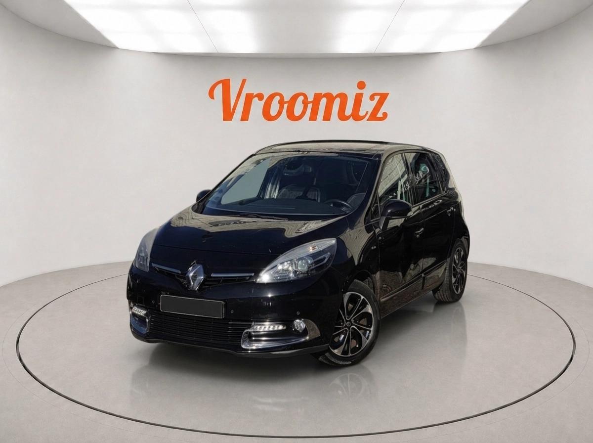 RENAULT Scenic