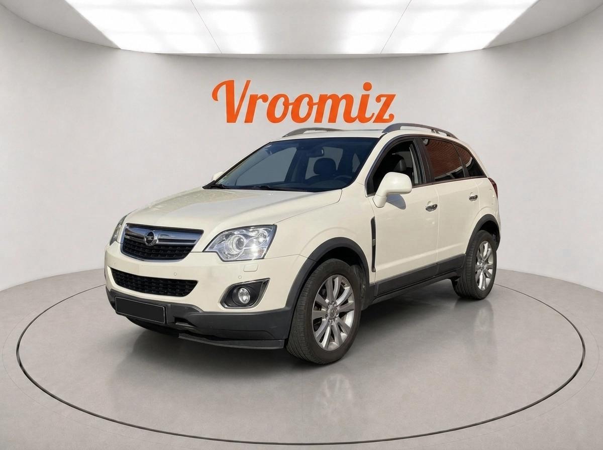 Opel Antara
