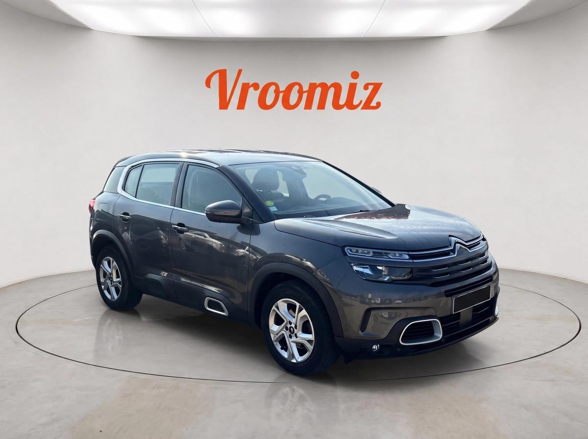 Citroën C5 Aircross