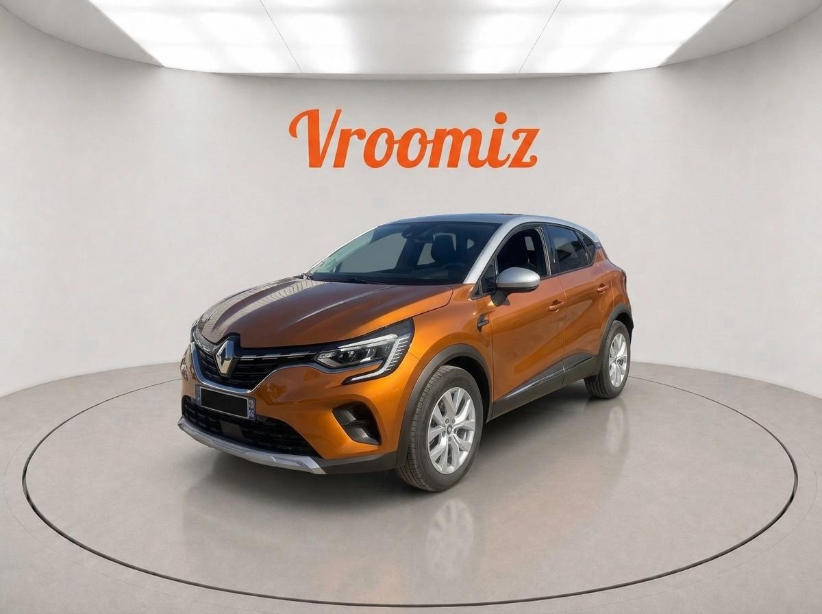 RENAULT Captur