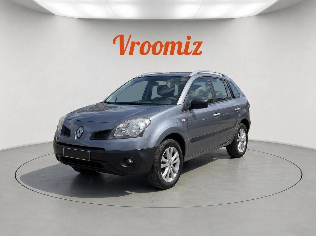 RENAULT Koleos