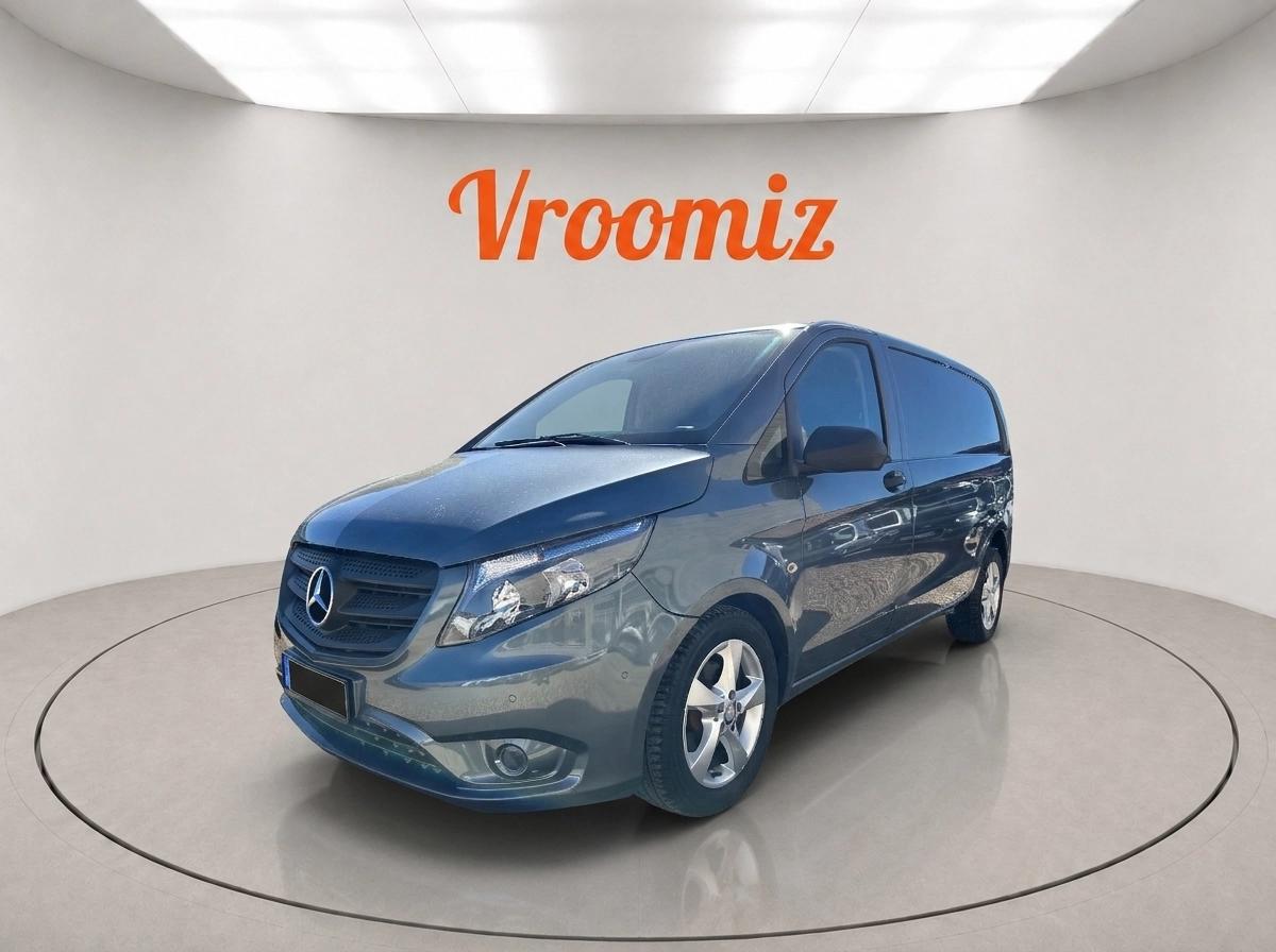 Mercedes-Benz Vito Vu