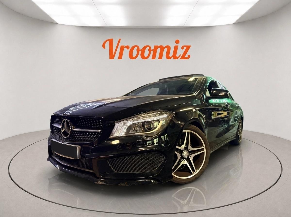 Mercedes-Benz CLASSE CLA