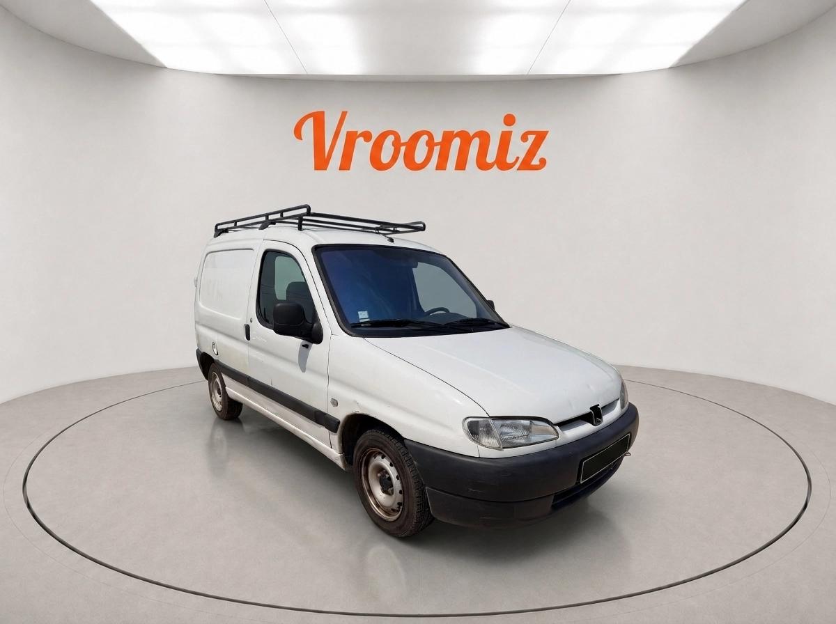 Peugeot PARTNER VU