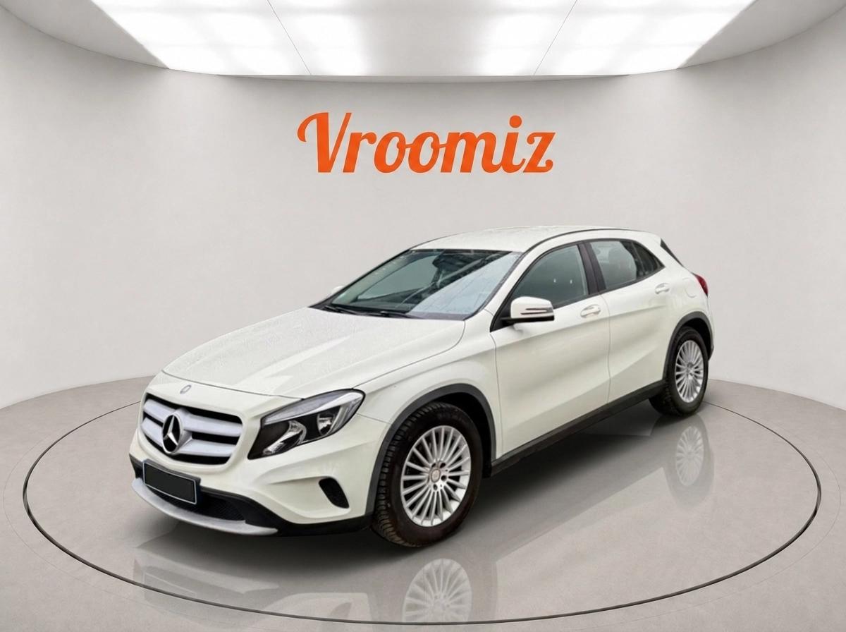 Mercedes-Benz Classe GLA