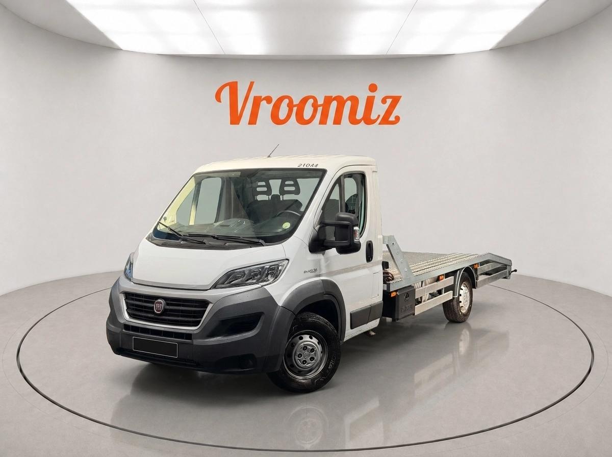 Fiat Ducato Vu