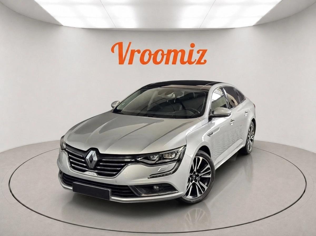 RENAULT Talisman