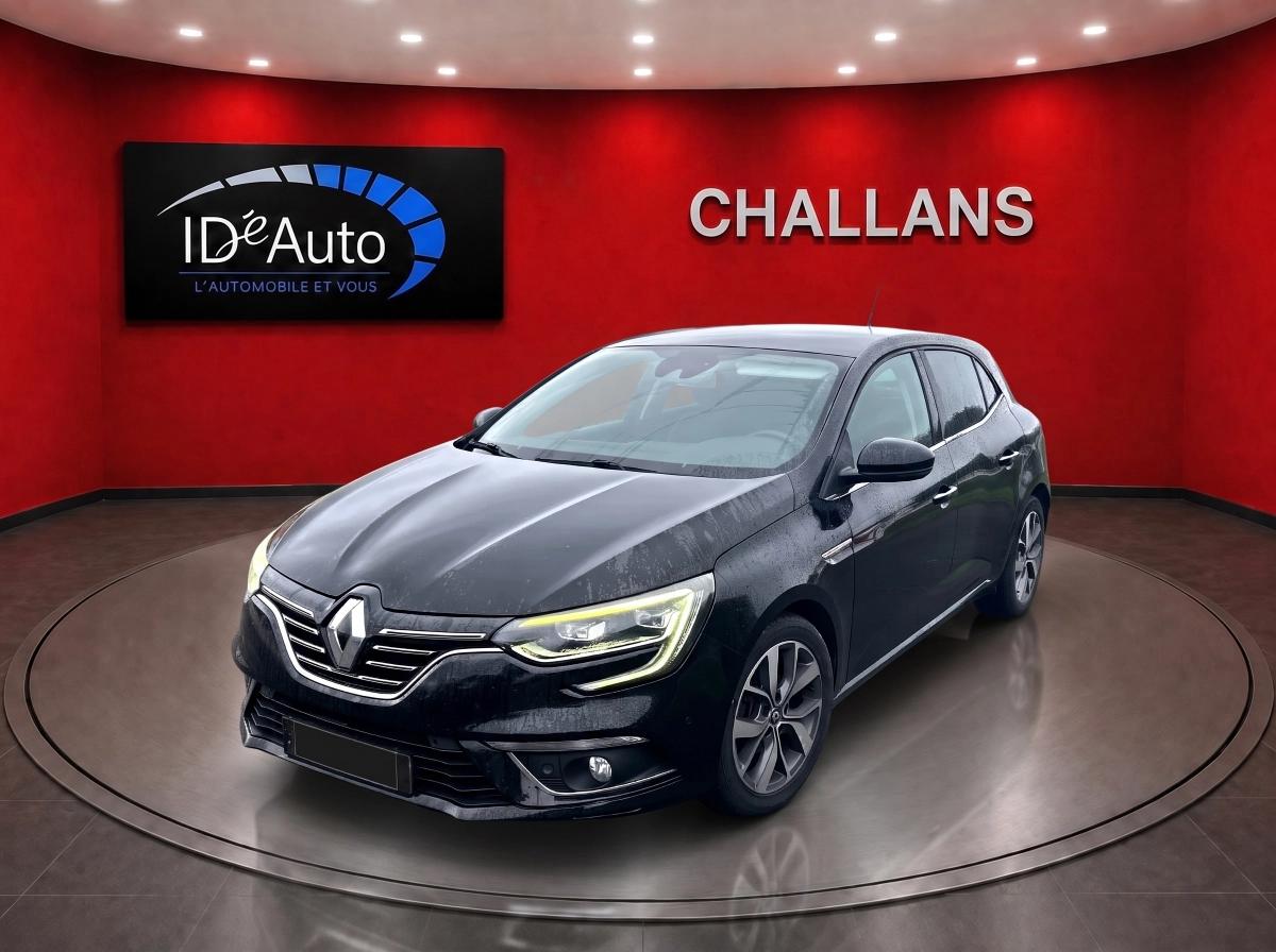RENAULT Megane