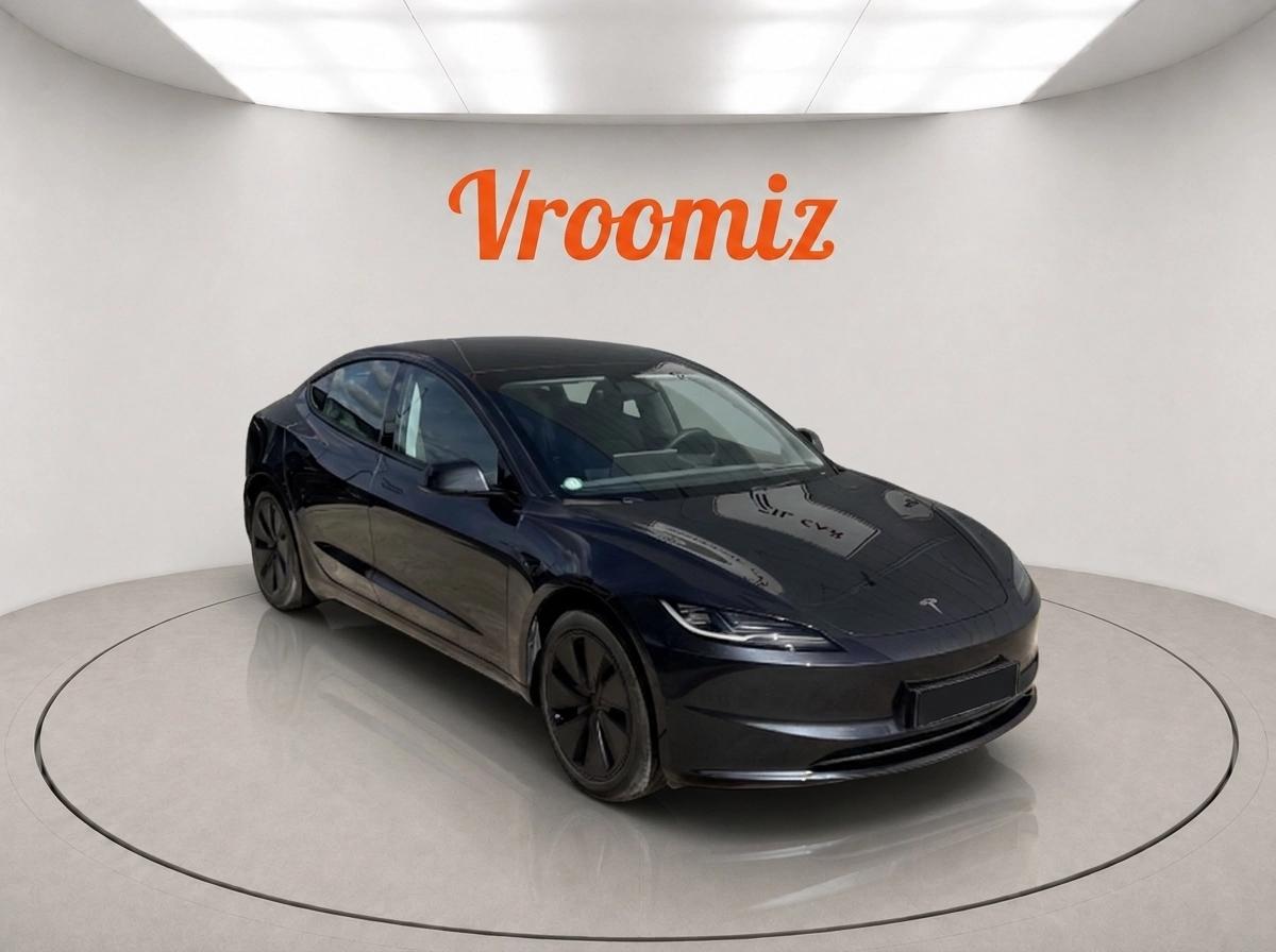 Tesla Model-3