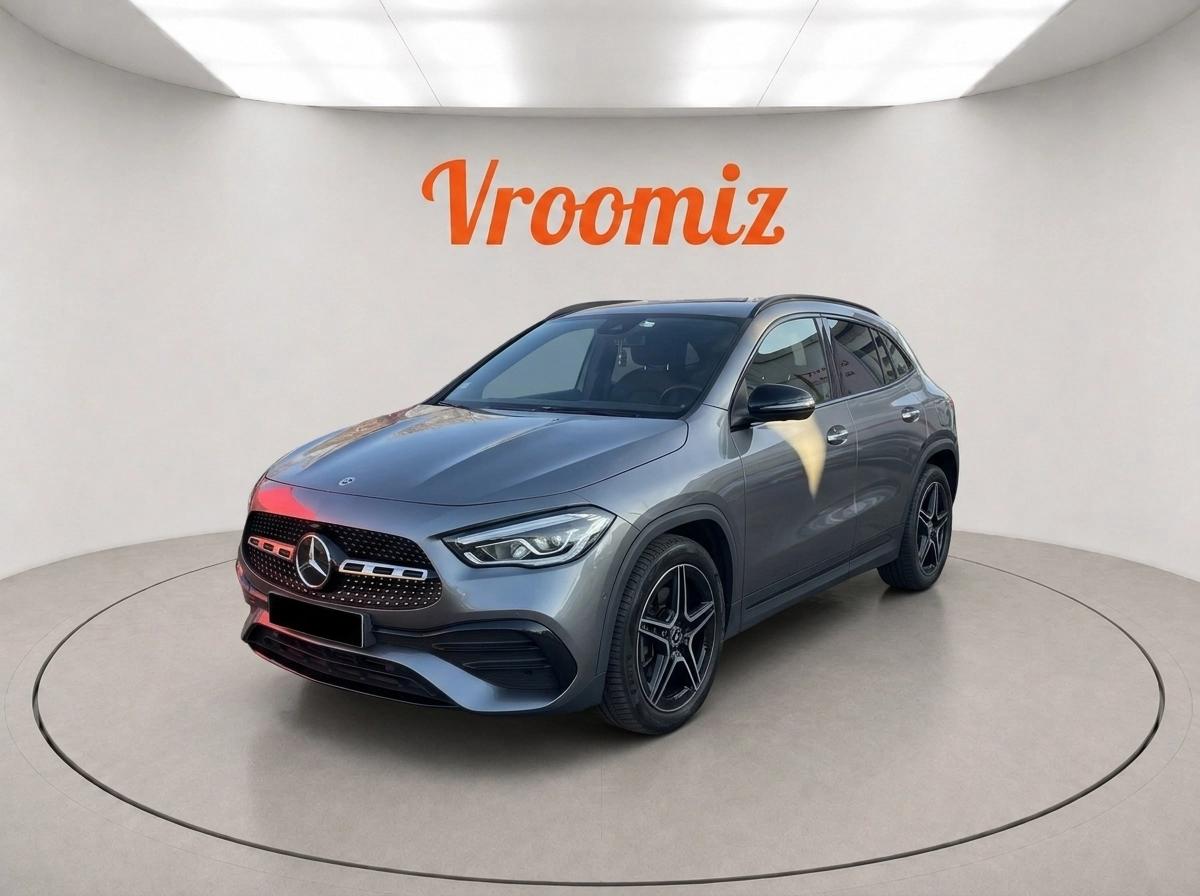 Mercedes-Benz Classe GLA
