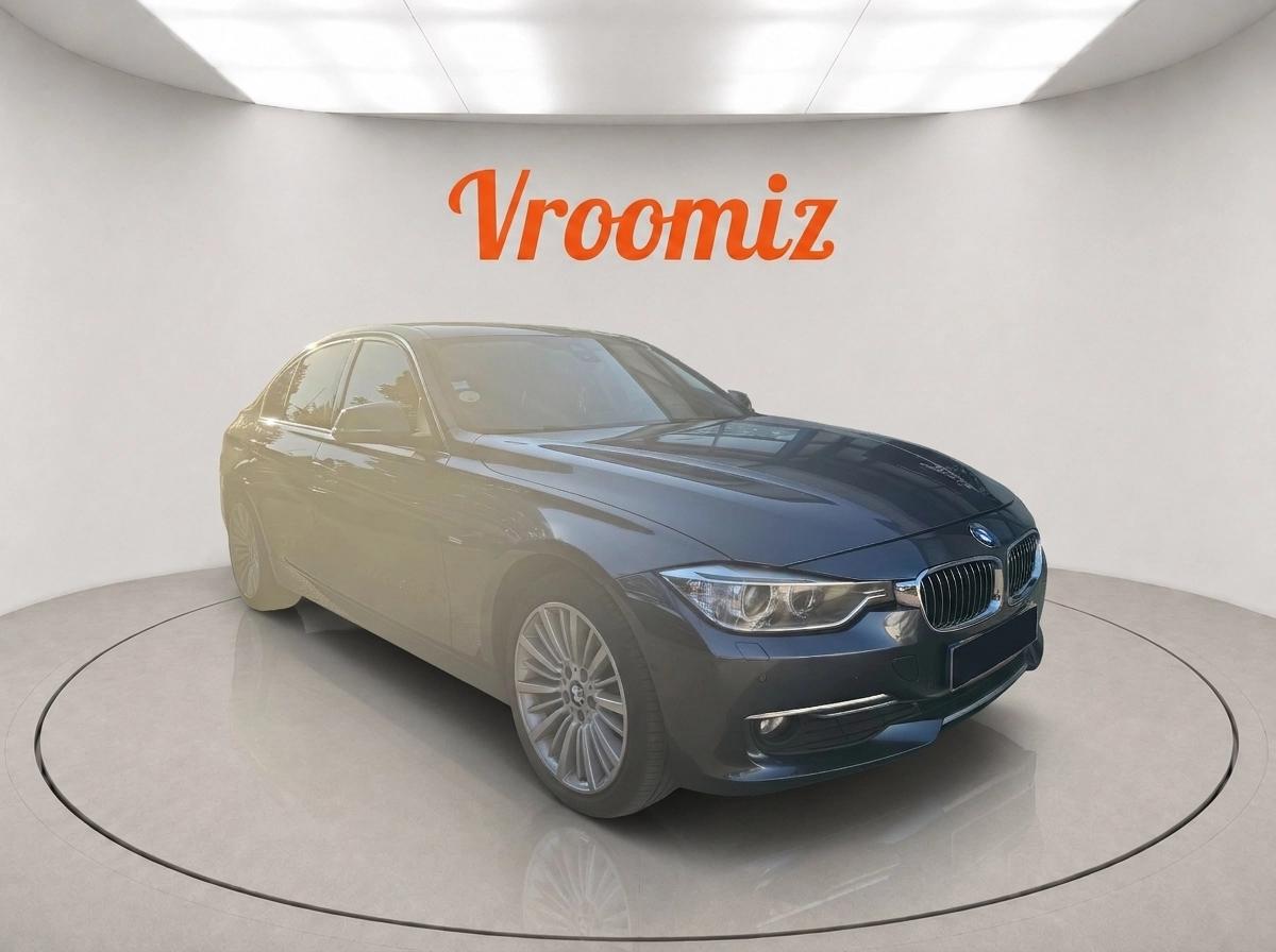 Bmw Série 3