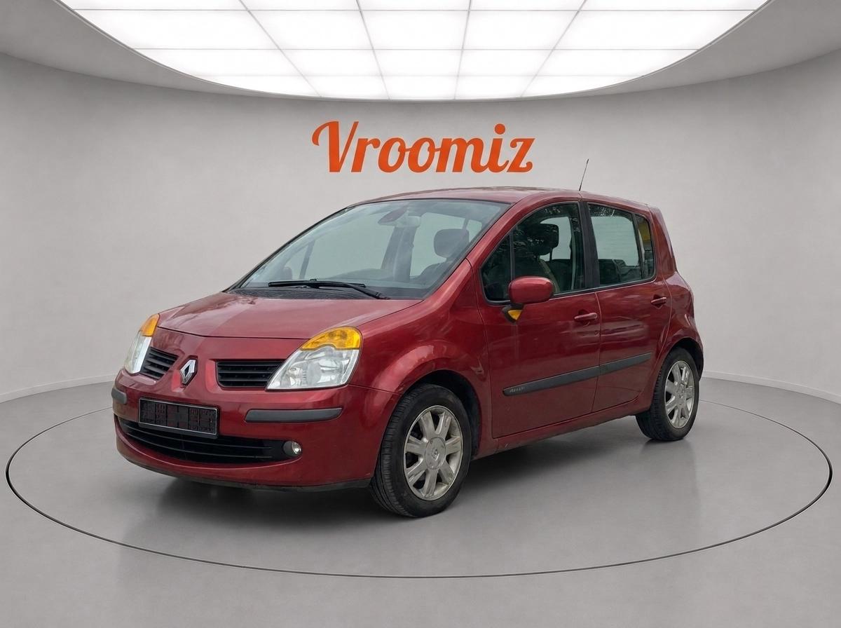 RENAULT Modus
