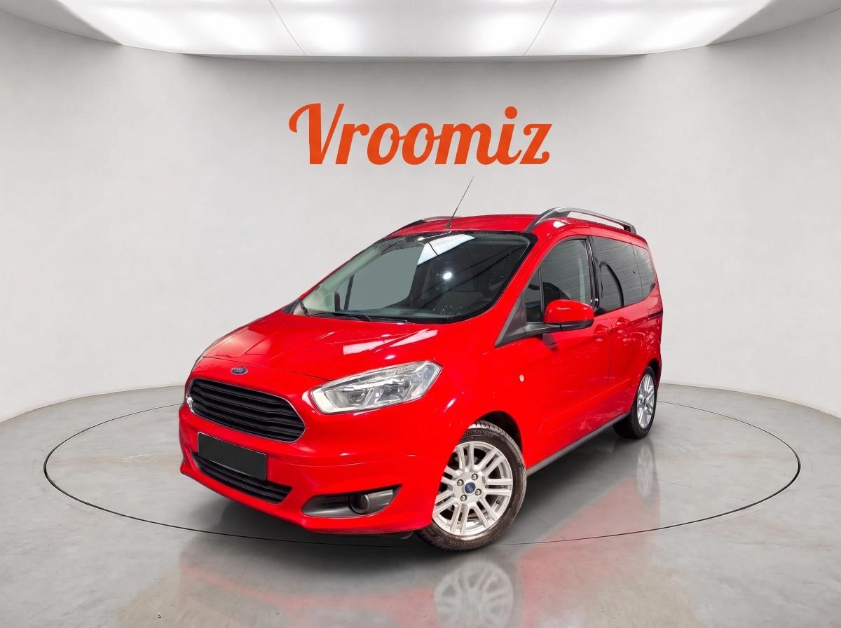 Ford Tourneo Courier