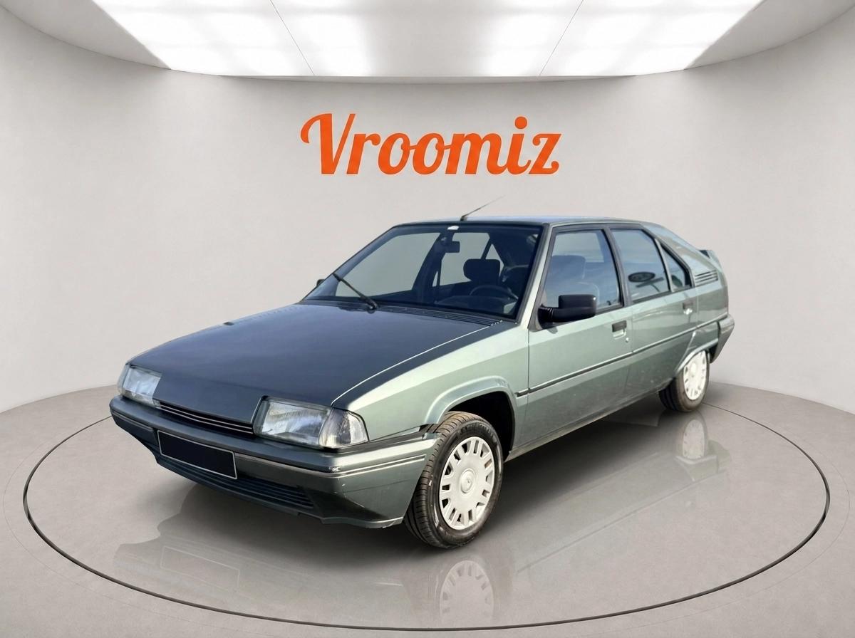 Citroen BX 1.9 DIESEL BX 1.9 DIESEL