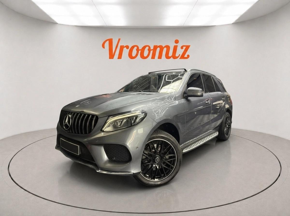Mercedes-Benz Classe GLE