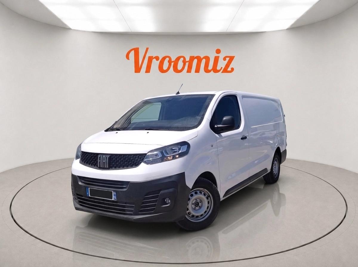 Fiat Scudo Vu