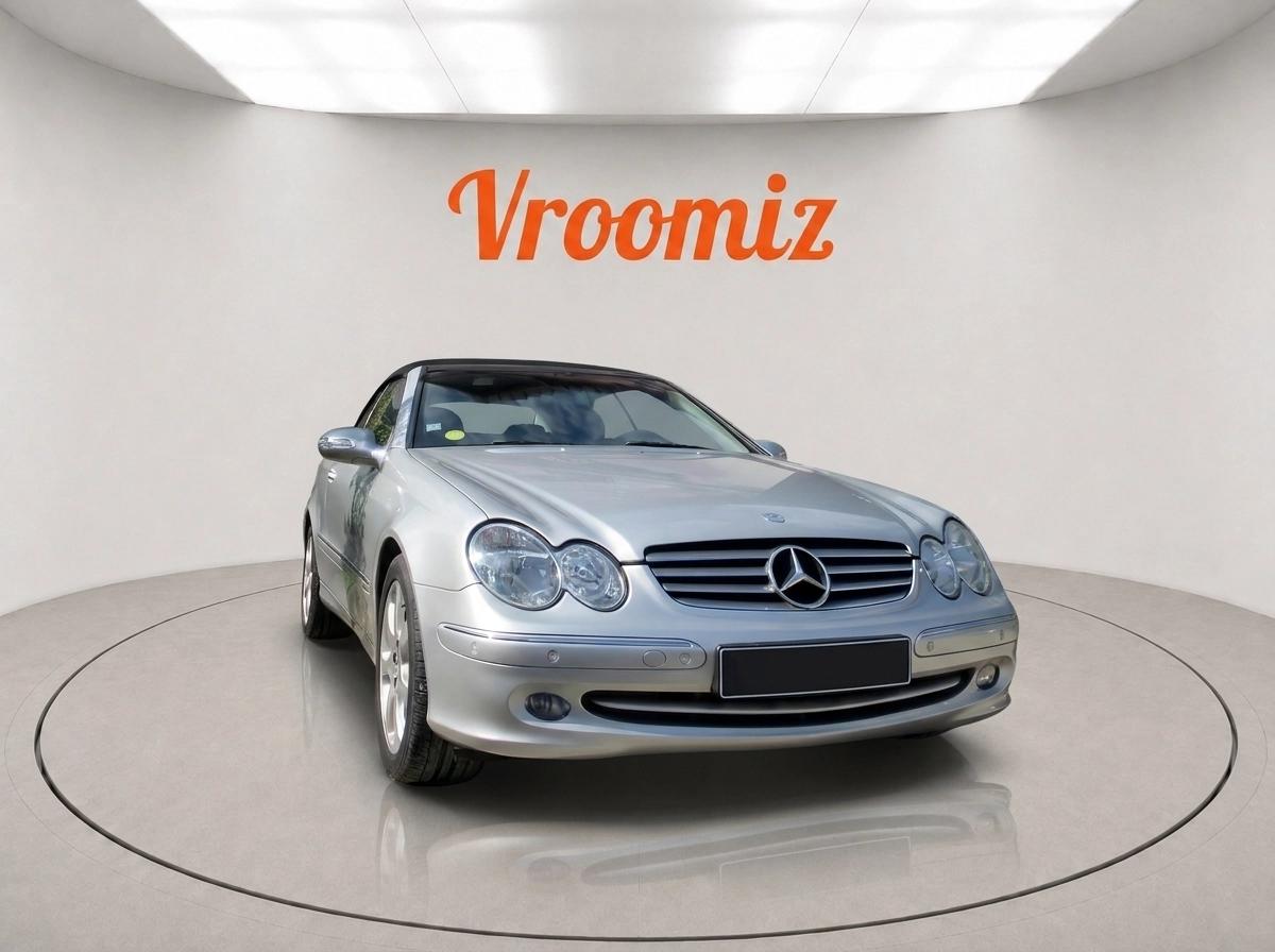 Mercedes-Benz Classe CLK