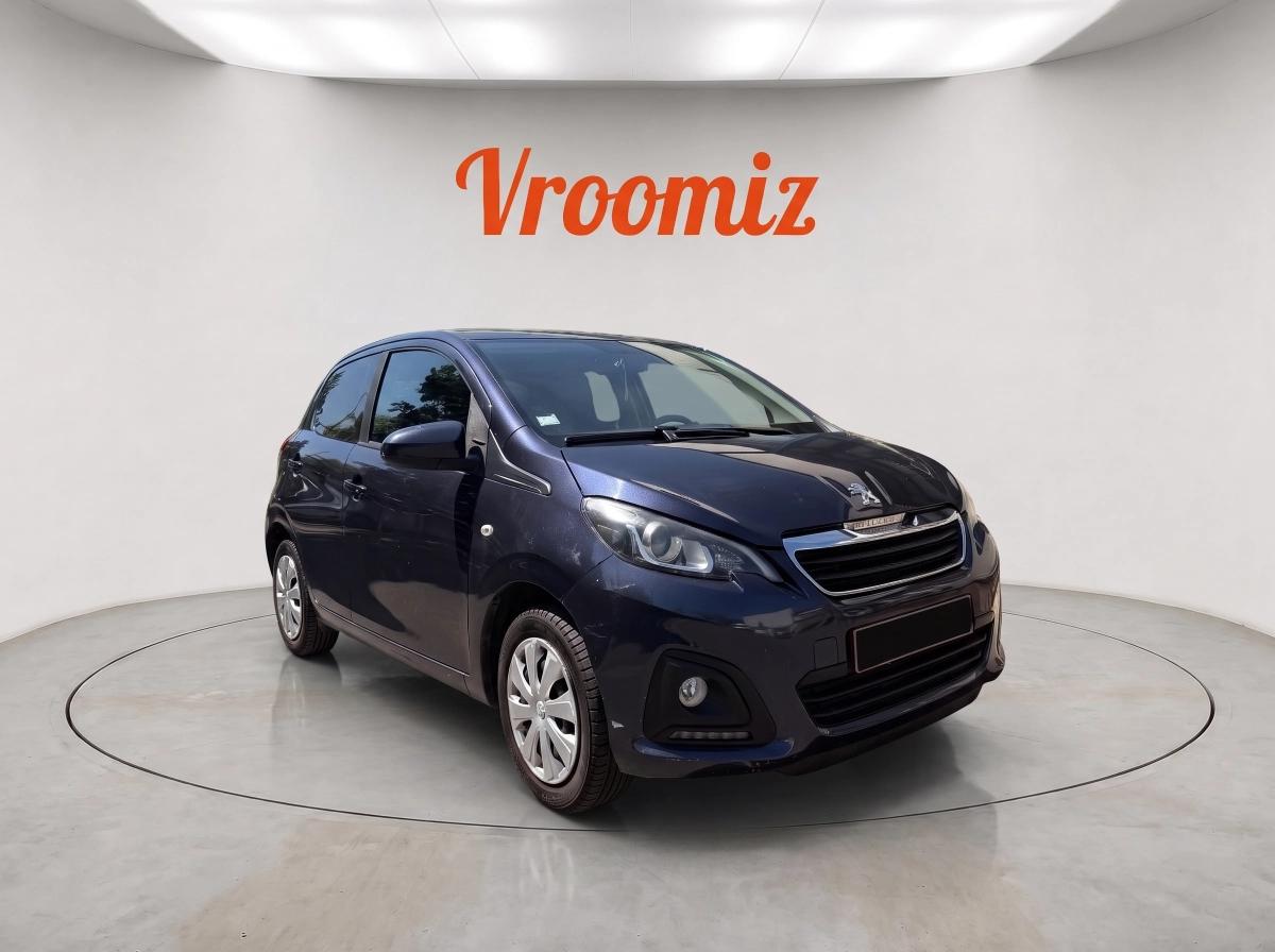 Peugeot 108
