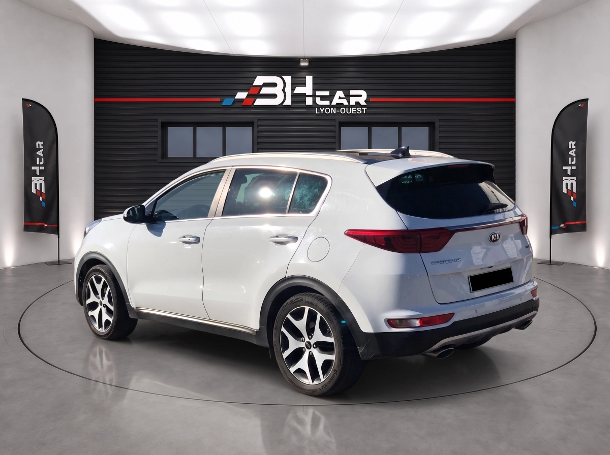 Kia Sportage - photo 7