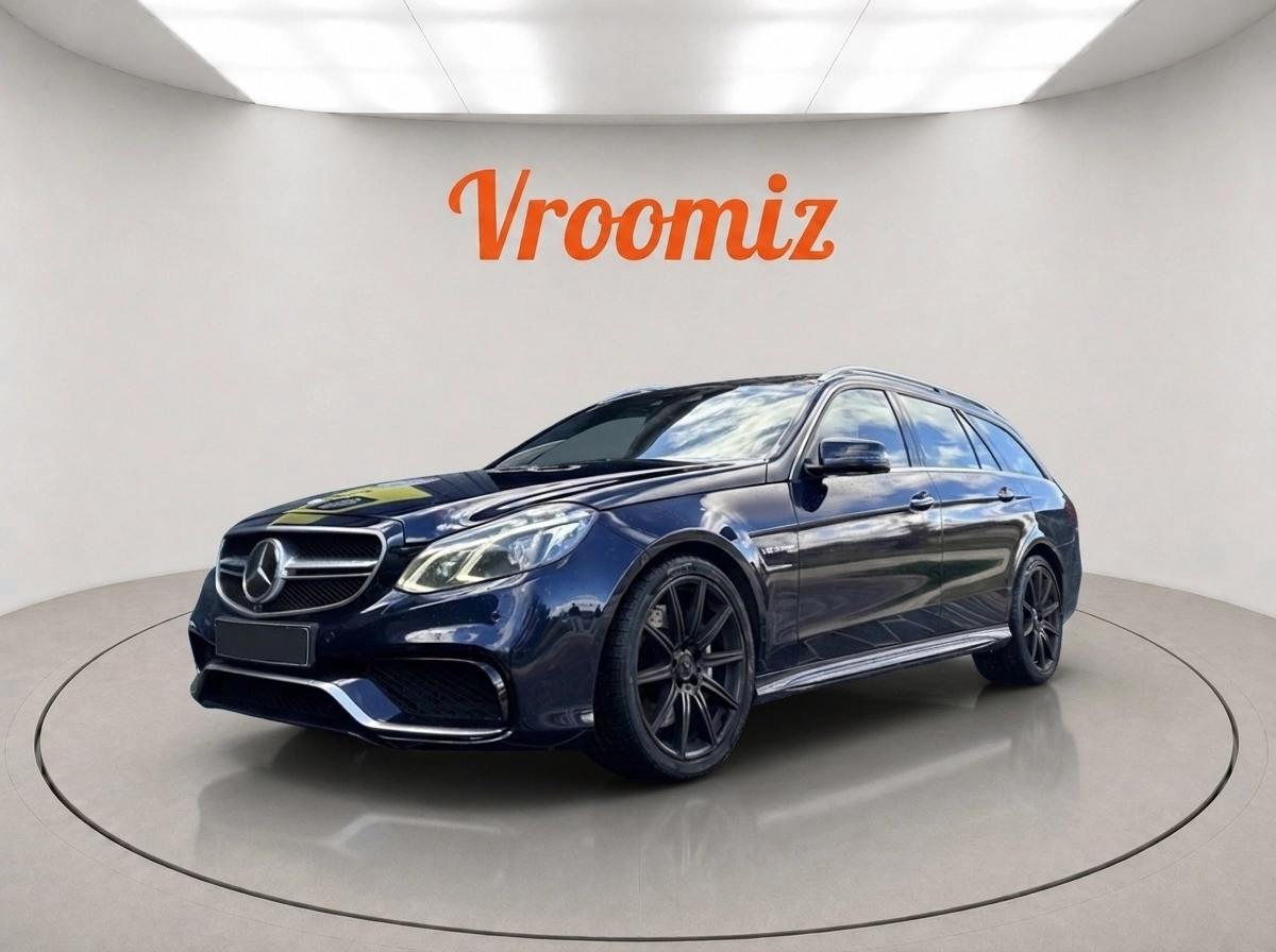 Mercedes-Benz Classe E