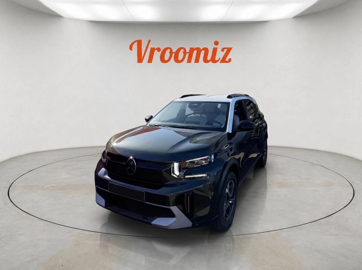 Citroën C3 Aircross