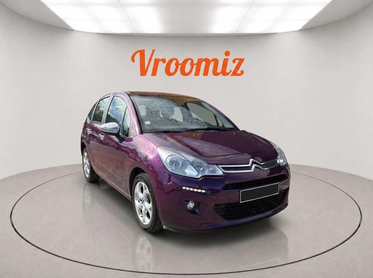 Citroën C3