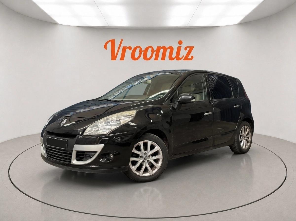 RENAULT Scenic
