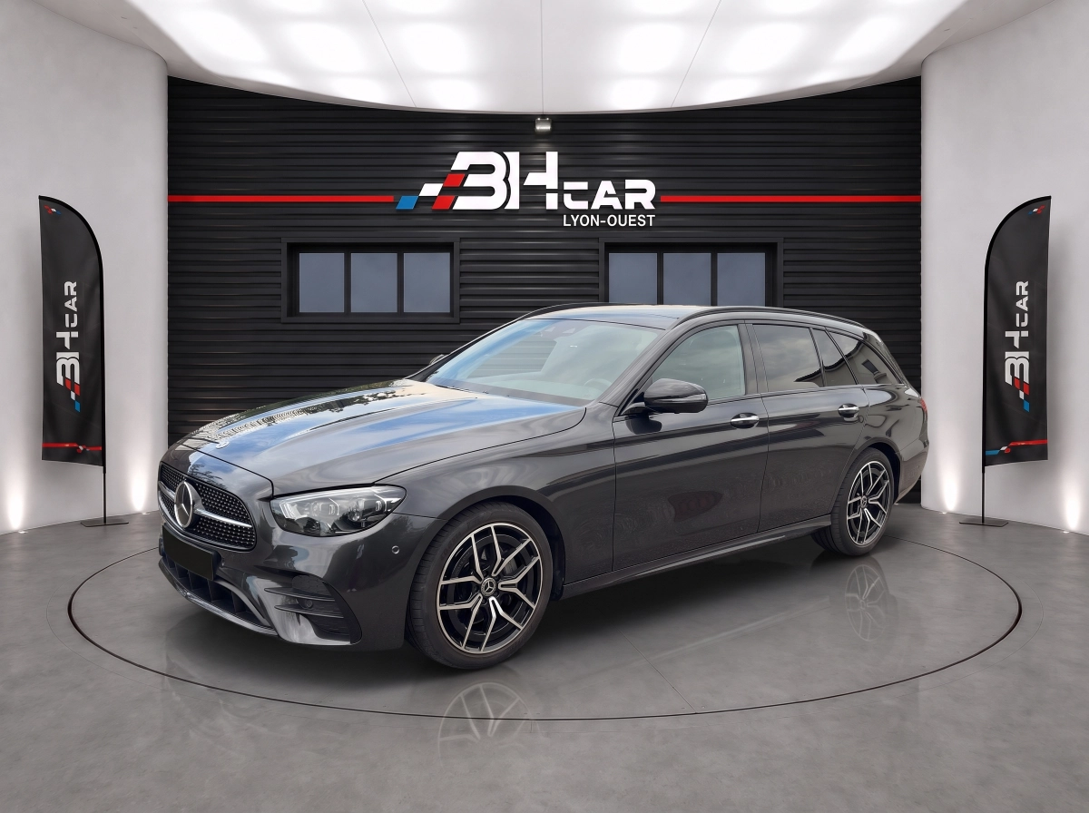 Mercedes Classe E