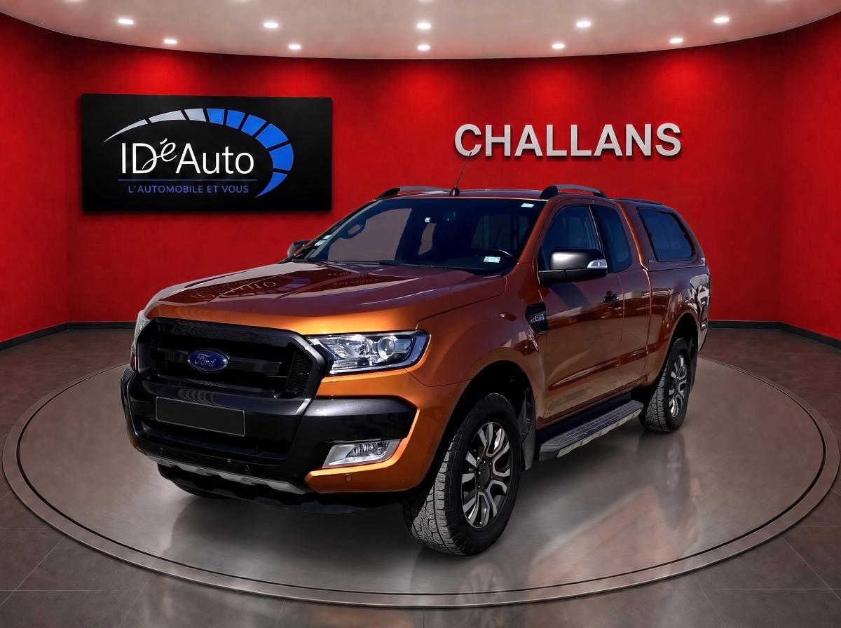 Ford Ranger