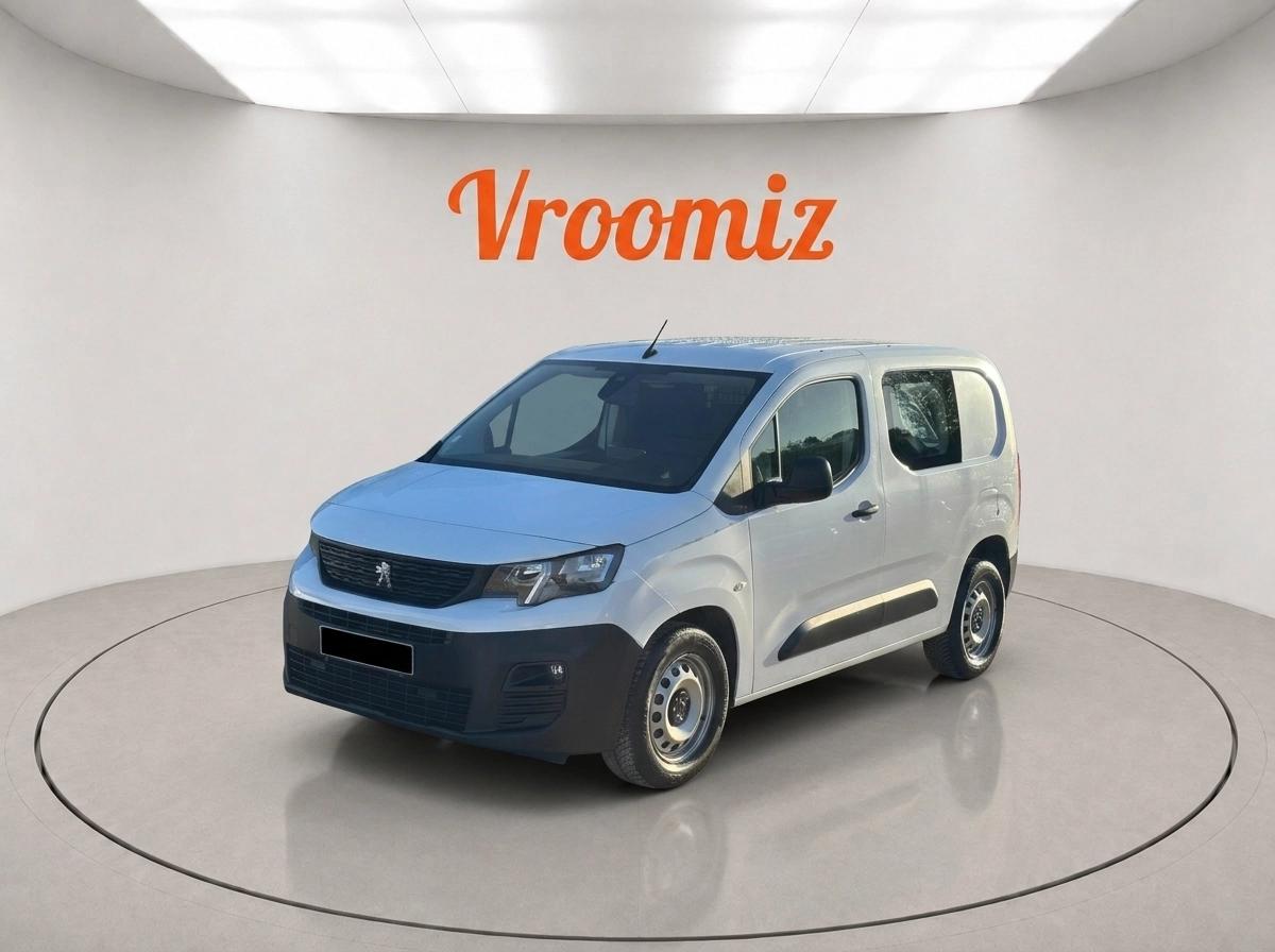 Peugeot PARTNER VU