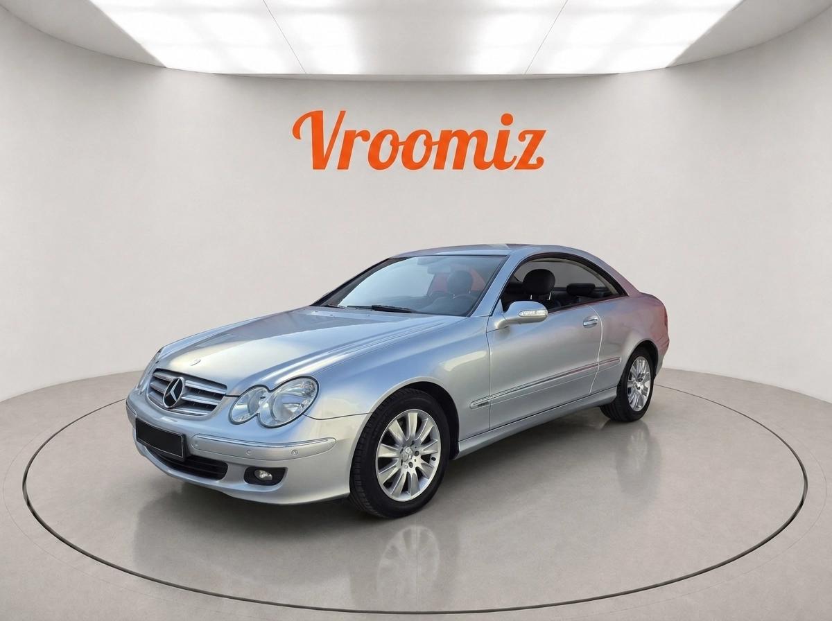 Mercedes-Benz Classe CLK