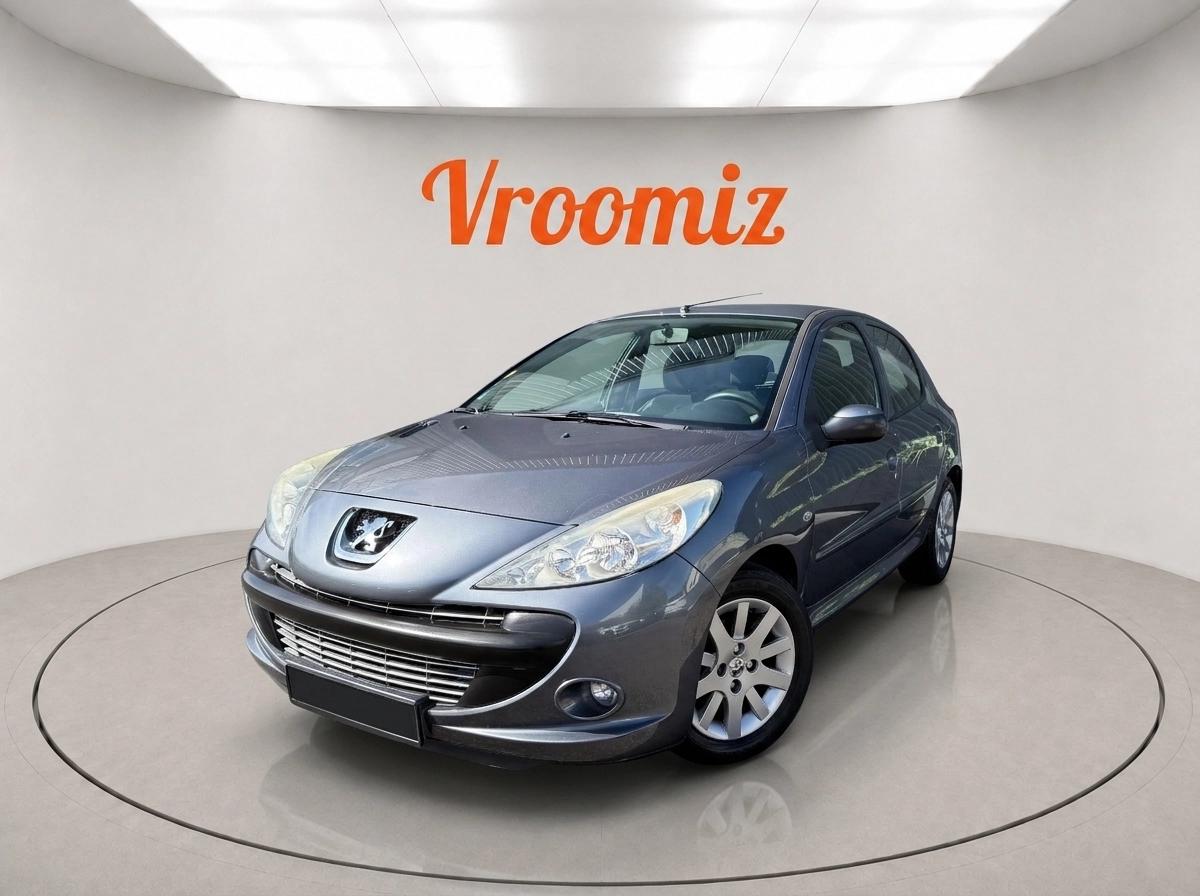Peugeot 206 Plus
