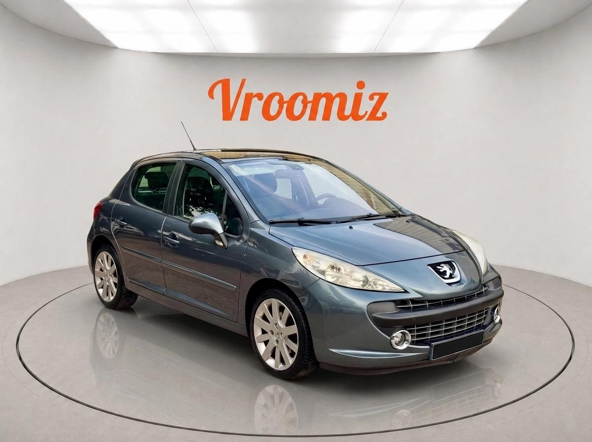Peugeot 207