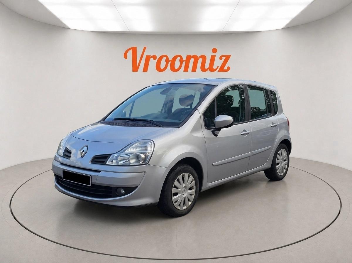 RENAULT Grand Modus